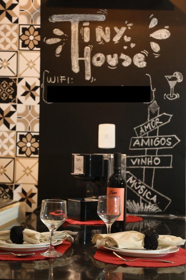 Casa Pequena, Completa E Aconchegante - Tiny House Villa Palmas  Exterior photo