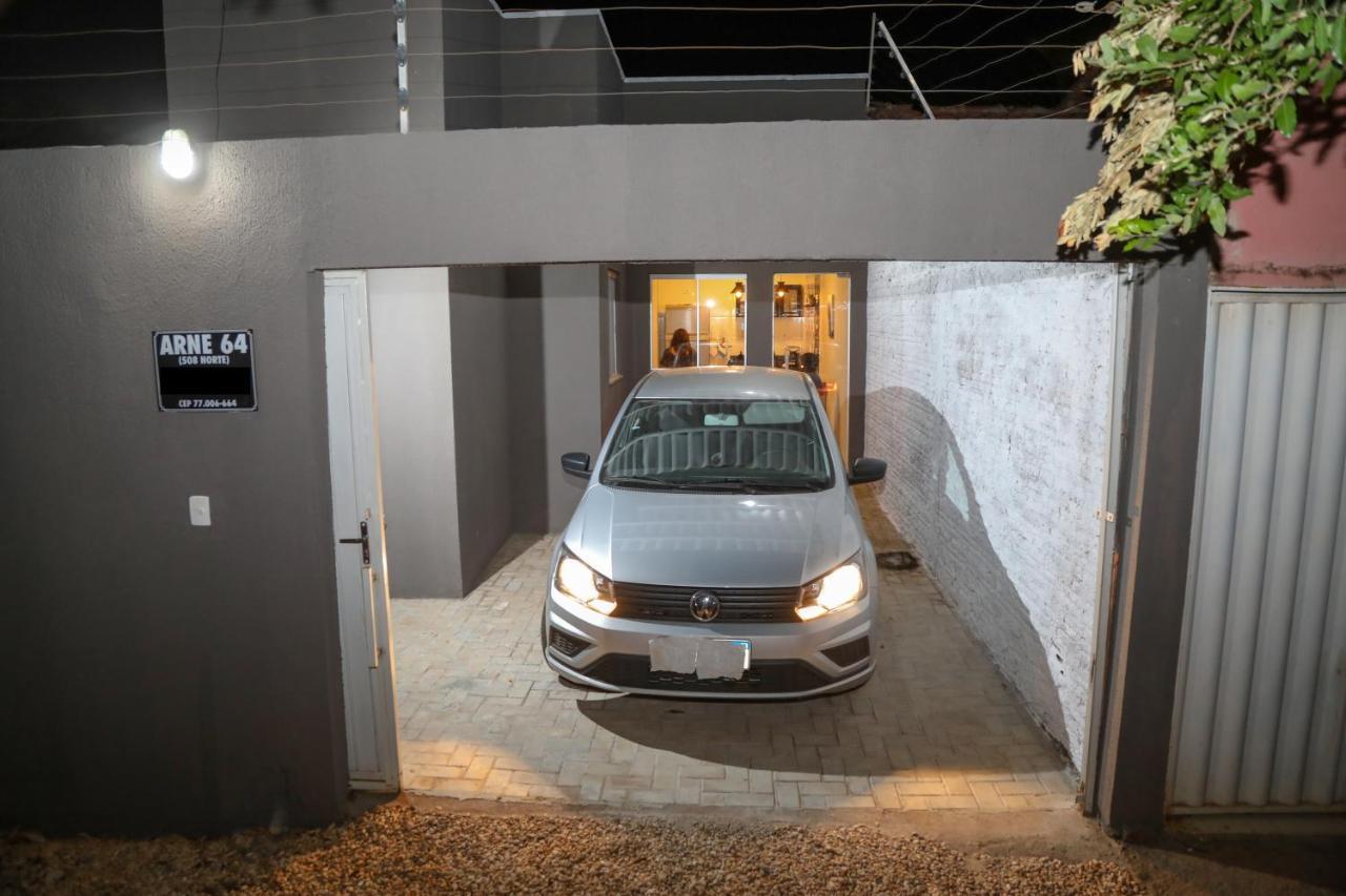 Casa Pequena, Completa E Aconchegante - Tiny House Villa Palmas  Exterior photo