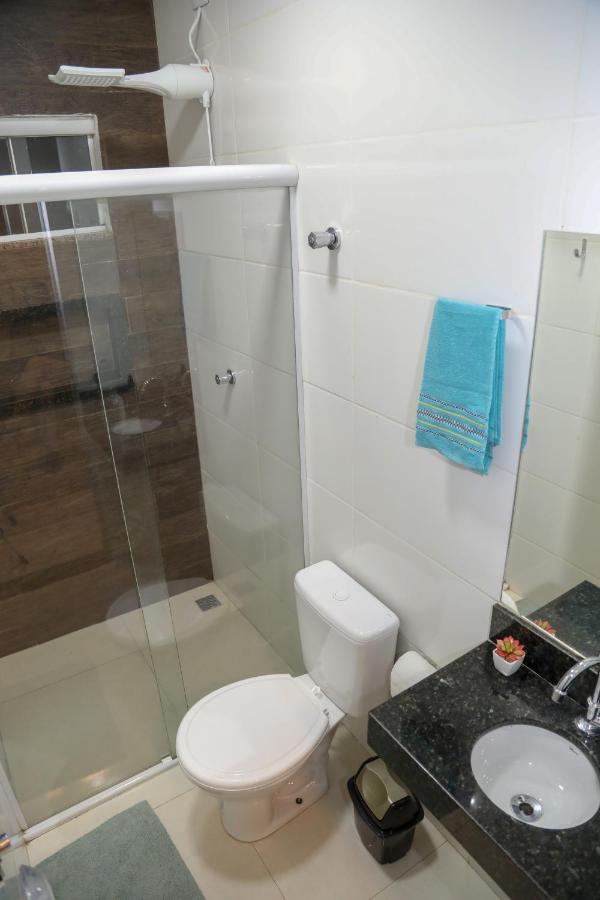 Casa Pequena, Completa E Aconchegante - Tiny House Villa Palmas  Exterior photo
